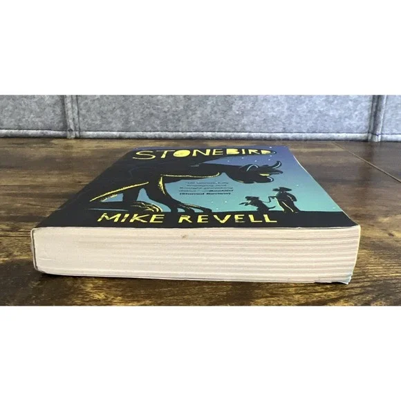 Stonebird by Mike Revell (2016, Trade Paperback) - Picture 2 of 5